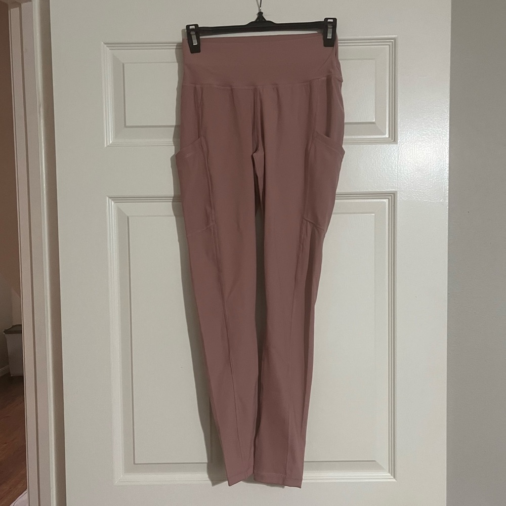 Pink/Mauve Leggings